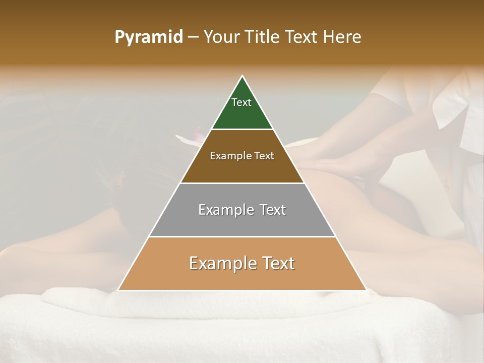 One Relaxation Luxury PowerPoint Template