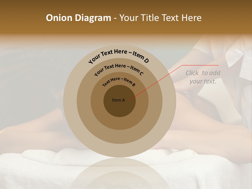 One Relaxation Luxury PowerPoint Template