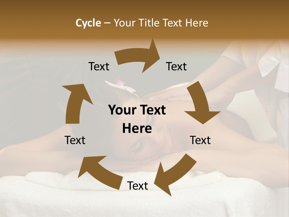 One Relaxation Luxury PowerPoint Template