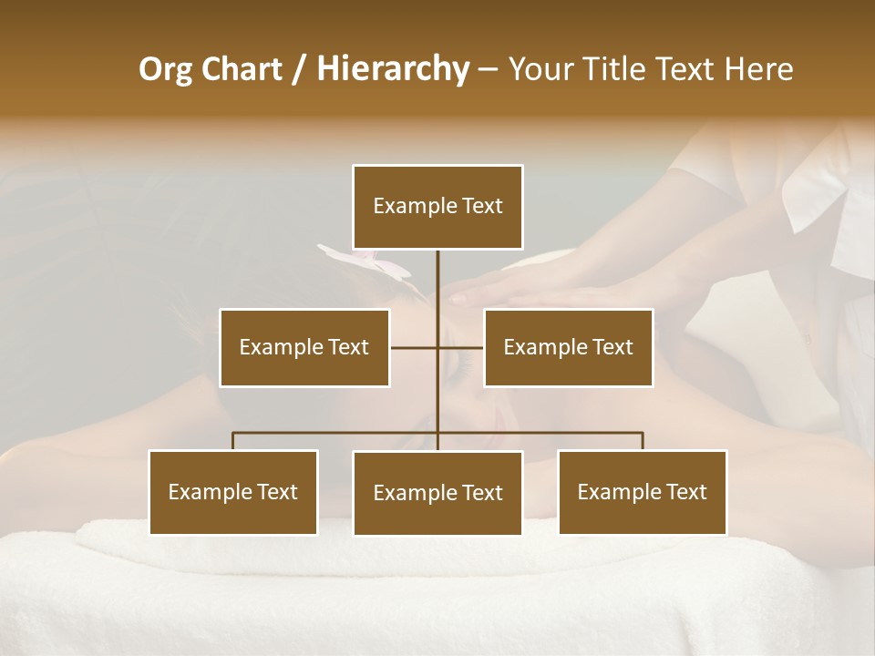 One Relaxation Luxury PowerPoint Template