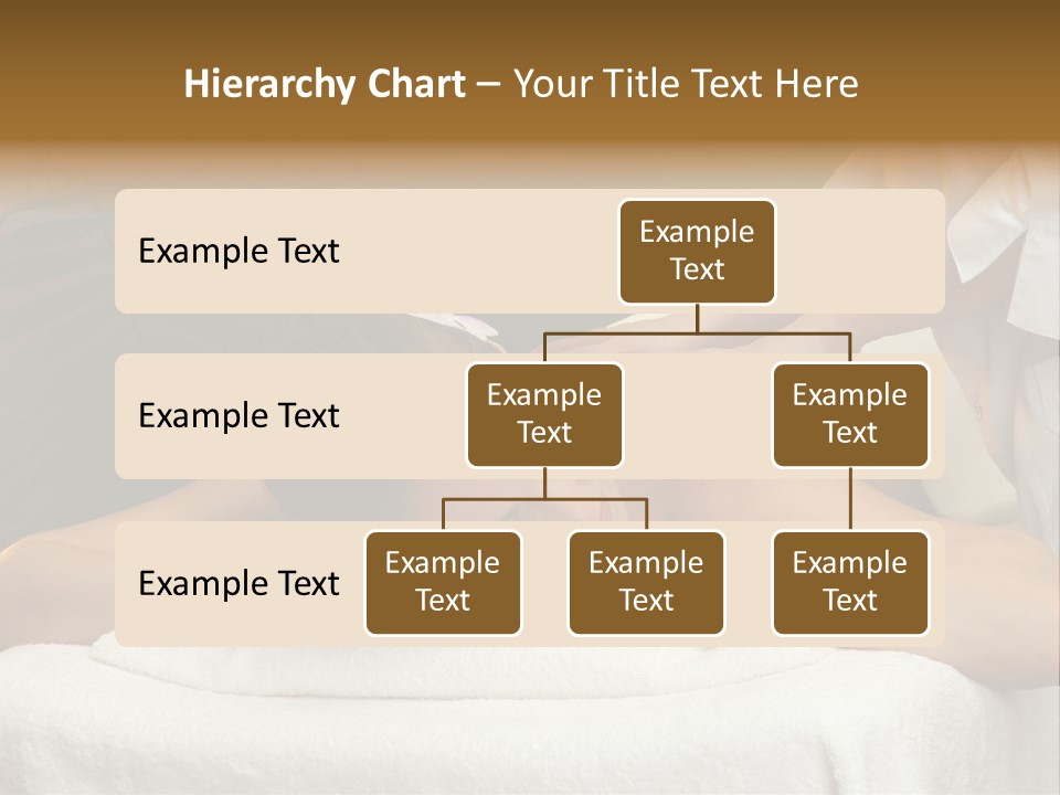 One Relaxation Luxury PowerPoint Template