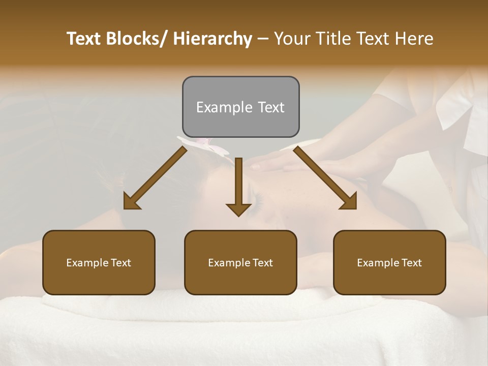 One Relaxation Luxury PowerPoint Template
