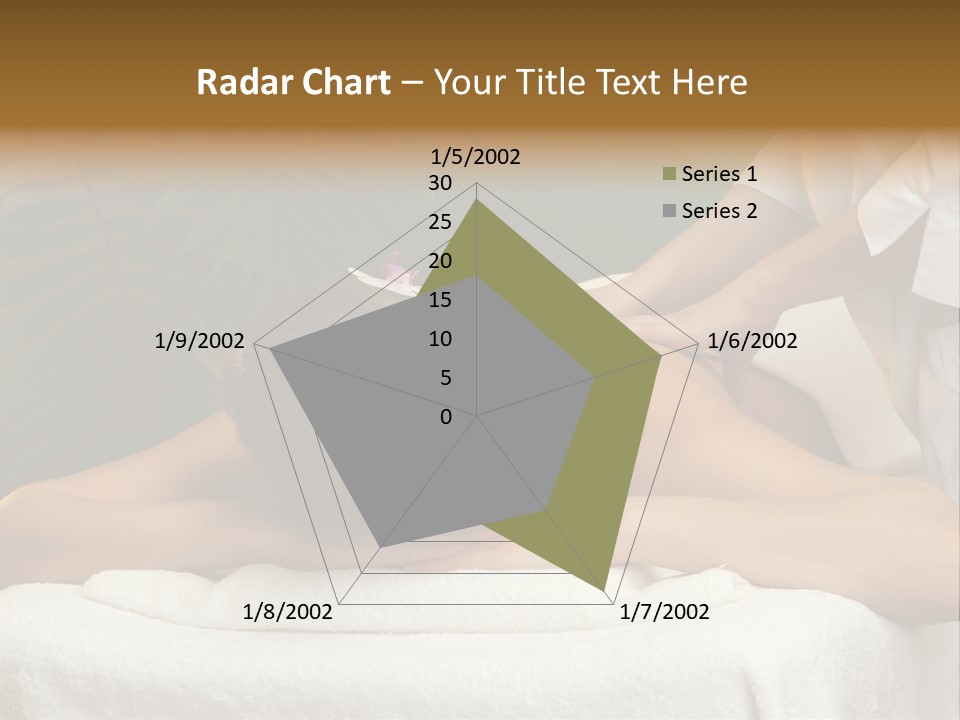 One Relaxation Luxury PowerPoint Template