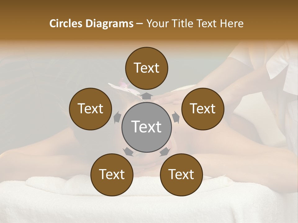 One Relaxation Luxury PowerPoint Template