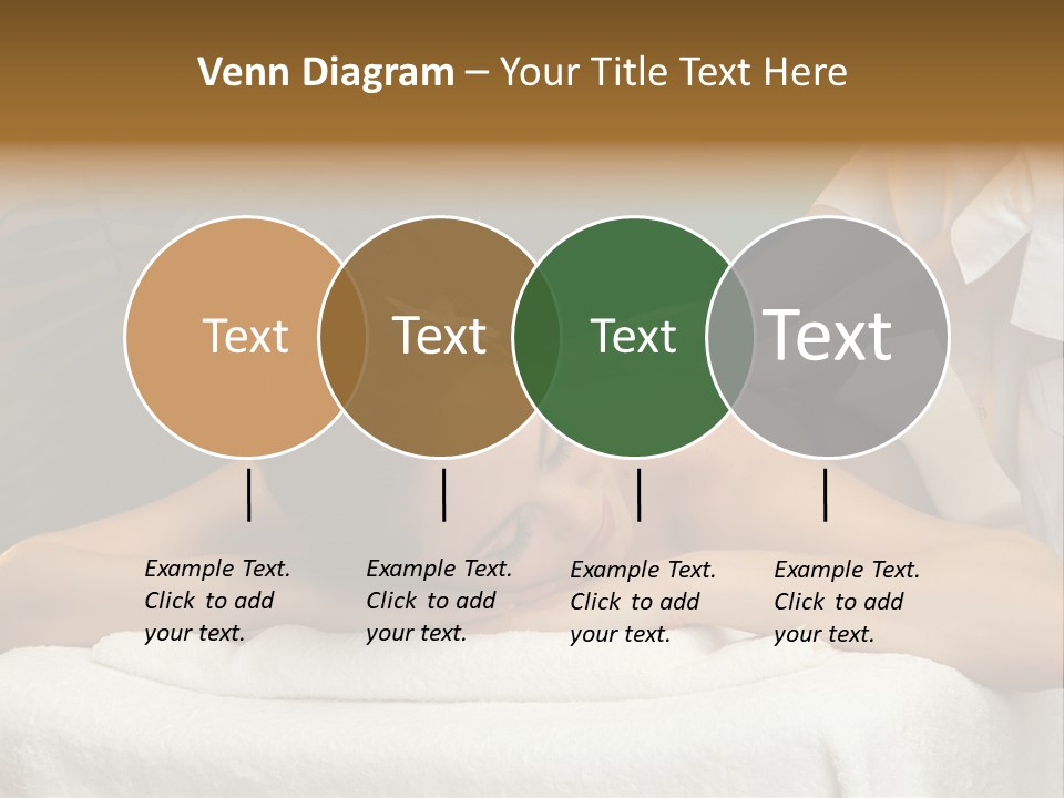 One Relaxation Luxury PowerPoint Template