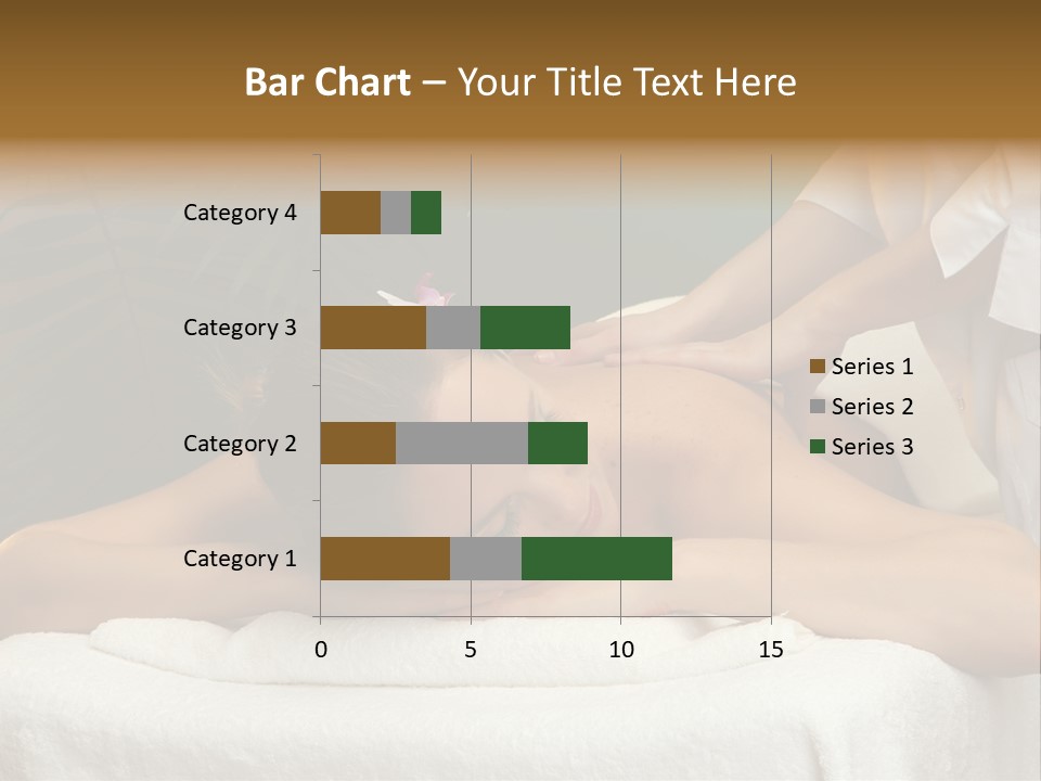 One Relaxation Luxury PowerPoint Template