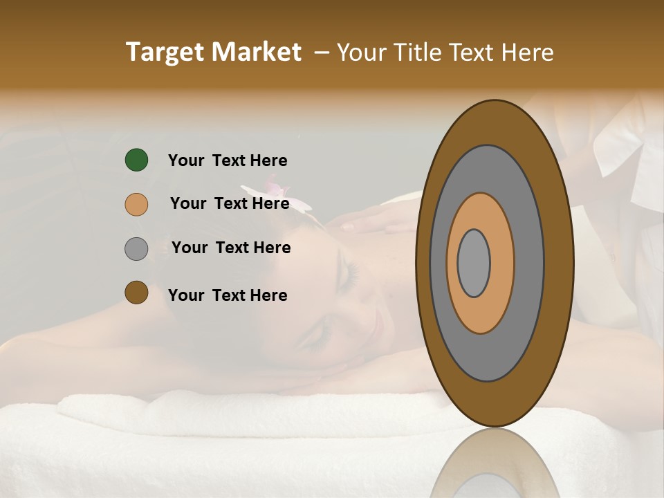 One Relaxation Luxury PowerPoint Template