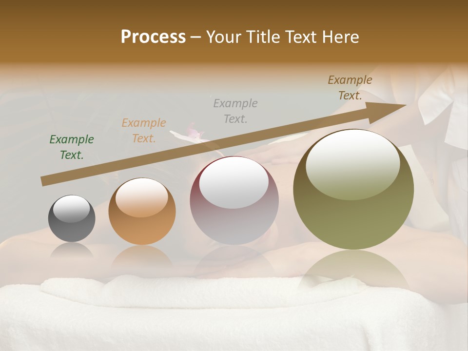 One Relaxation Luxury PowerPoint Template