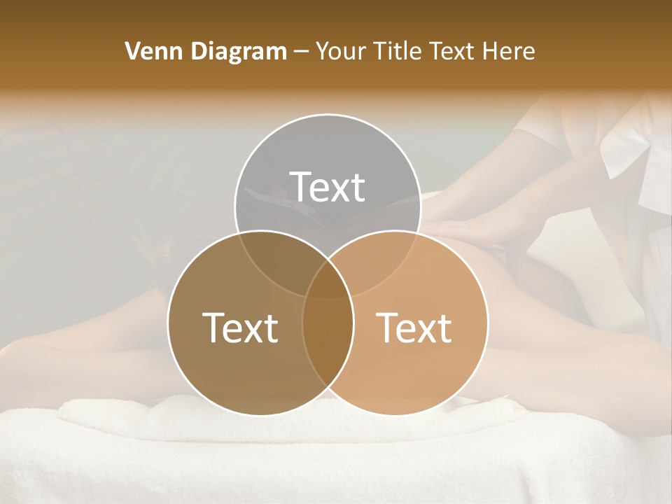 One Relaxation Luxury PowerPoint Template