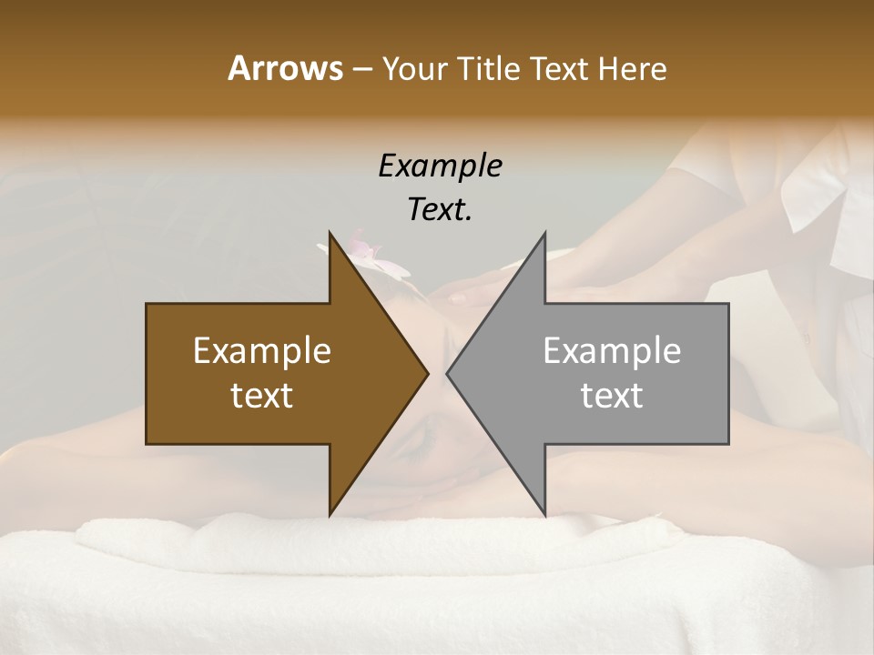 One Relaxation Luxury PowerPoint Template