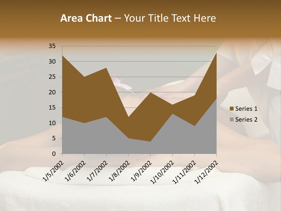 One Relaxation Luxury PowerPoint Template