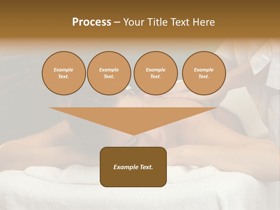 One Relaxation Luxury PowerPoint Template