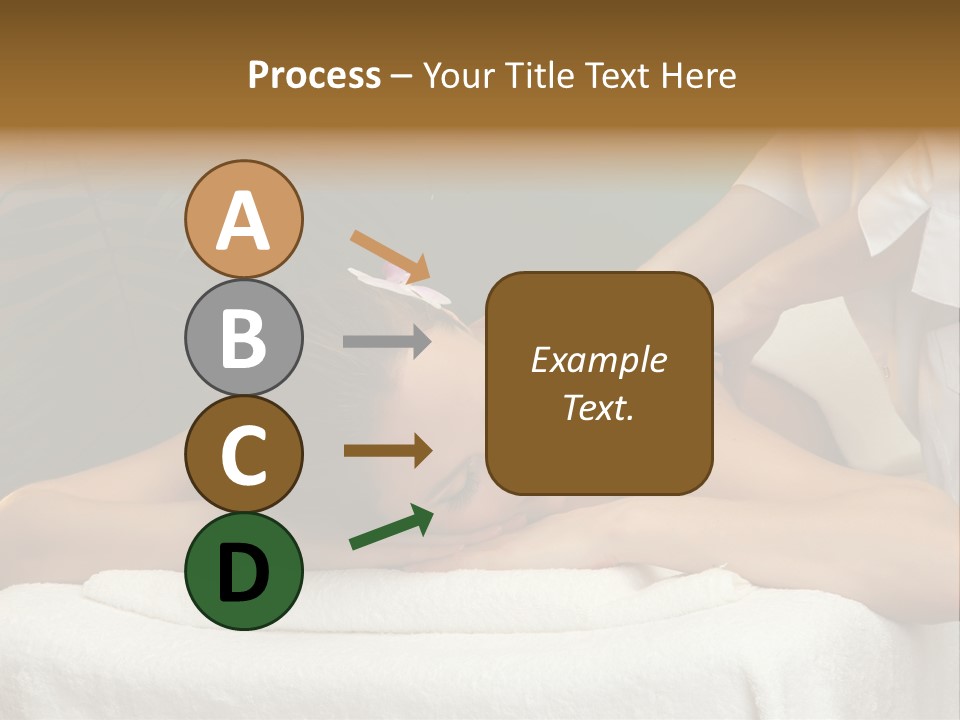 One Relaxation Luxury PowerPoint Template