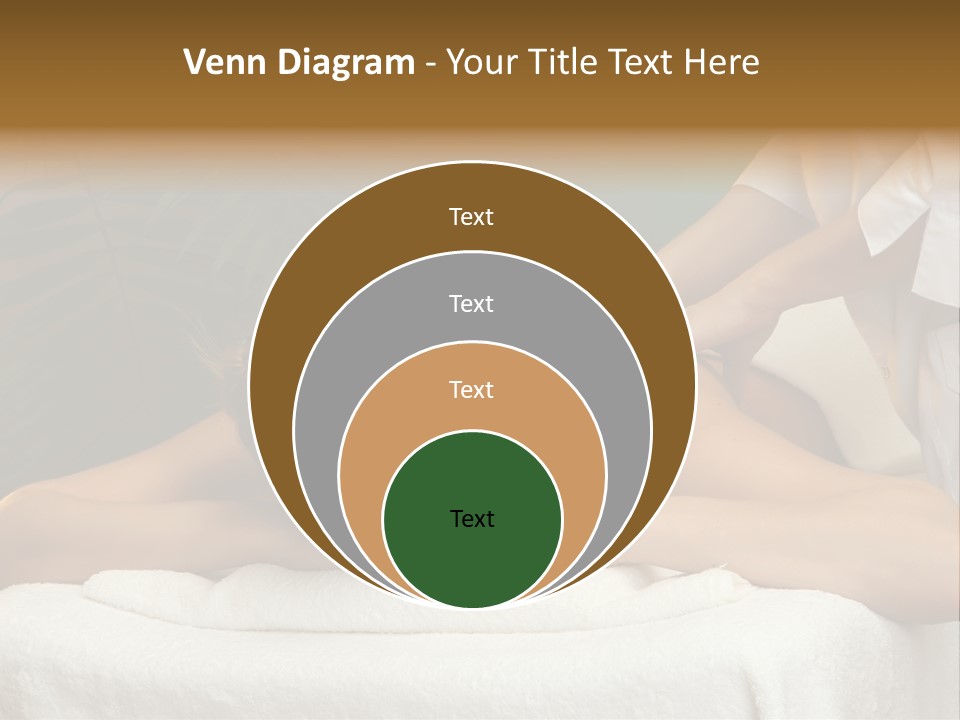 One Relaxation Luxury PowerPoint Template