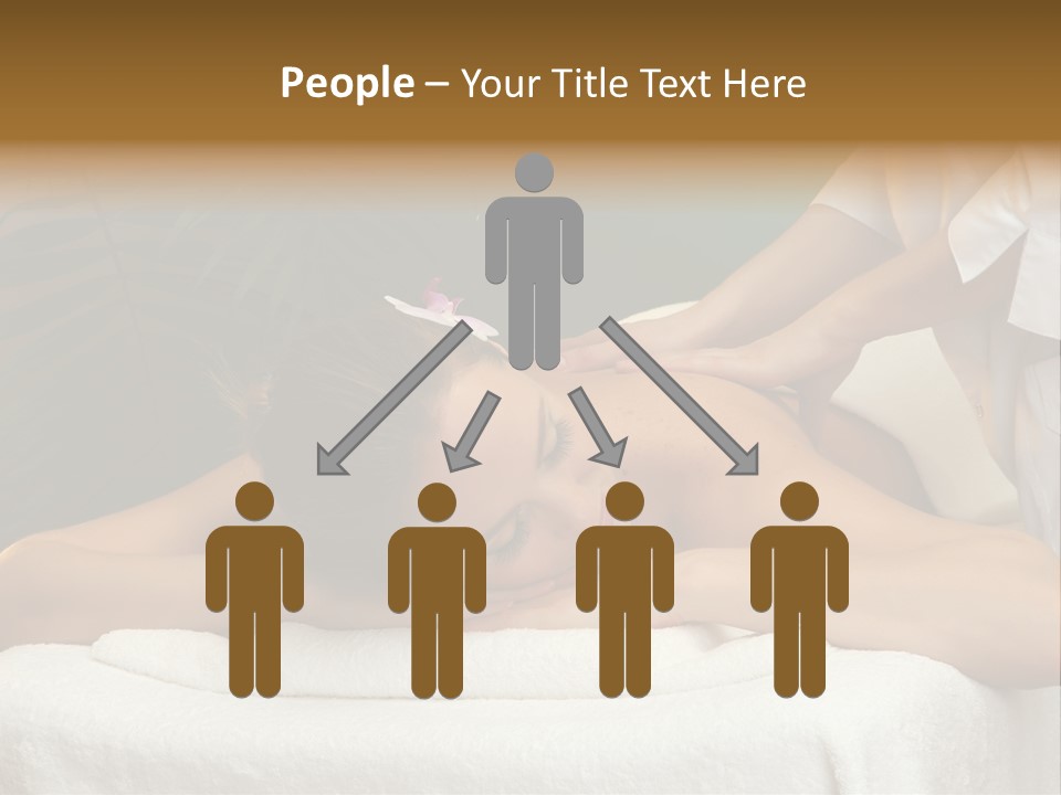 One Relaxation Luxury PowerPoint Template