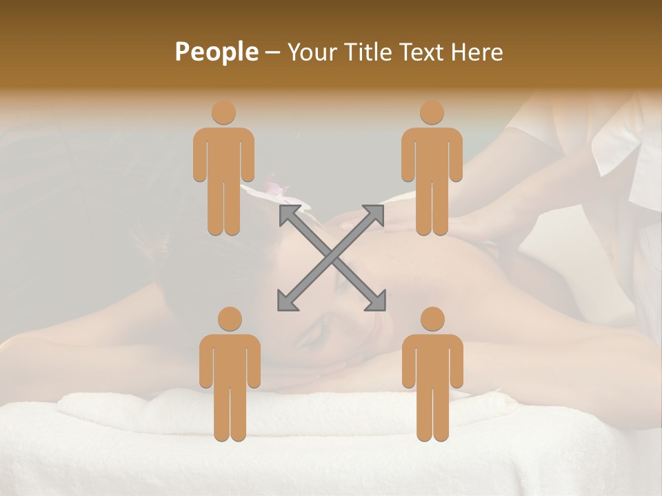 One Relaxation Luxury PowerPoint Template