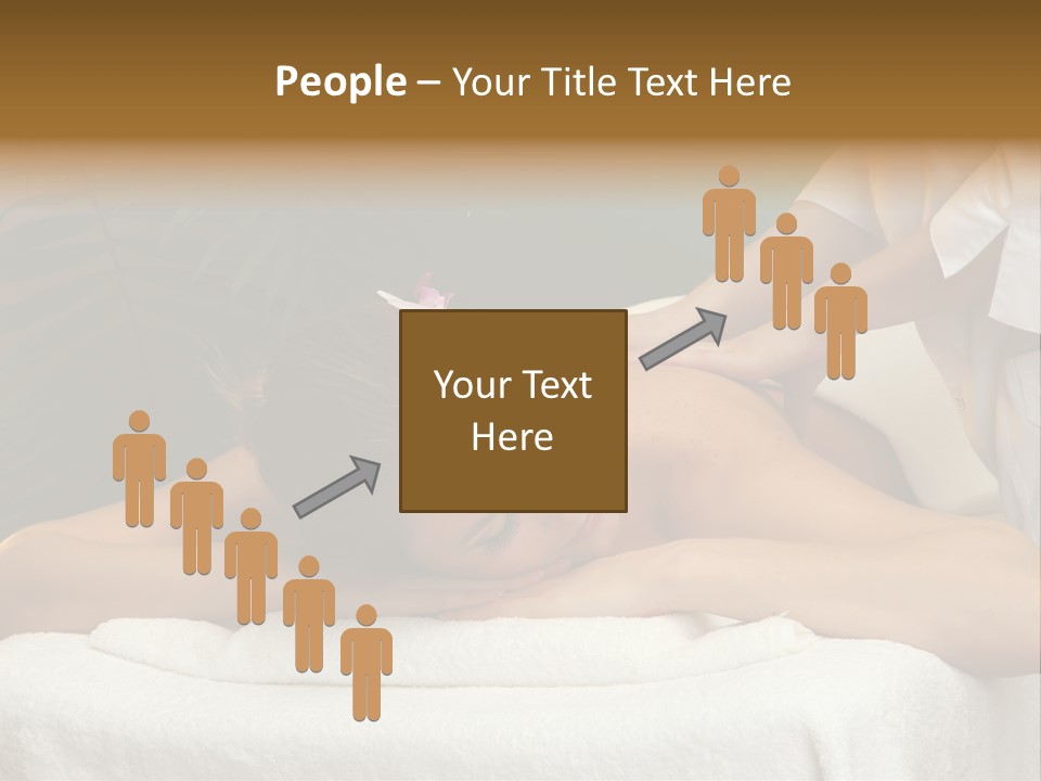 One Relaxation Luxury PowerPoint Template