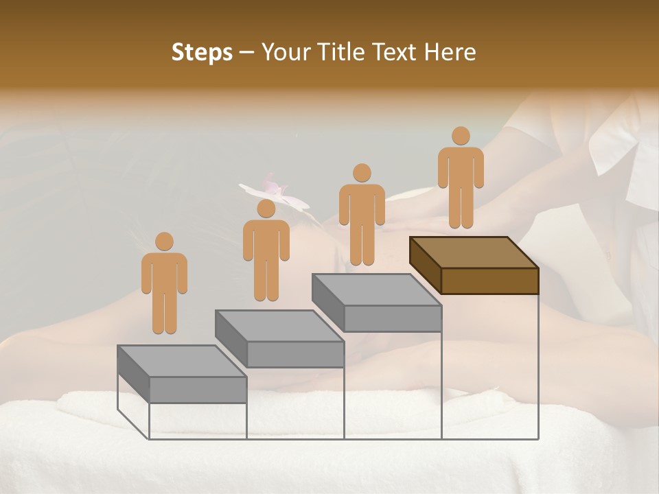 One Relaxation Luxury PowerPoint Template