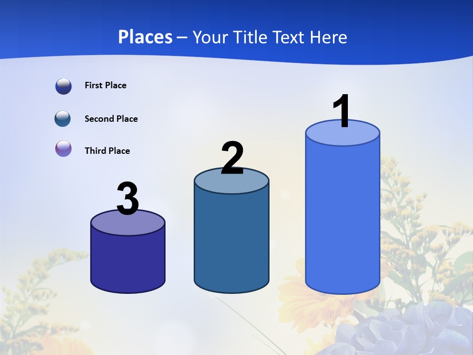 Head Beauty Bright PowerPoint Template