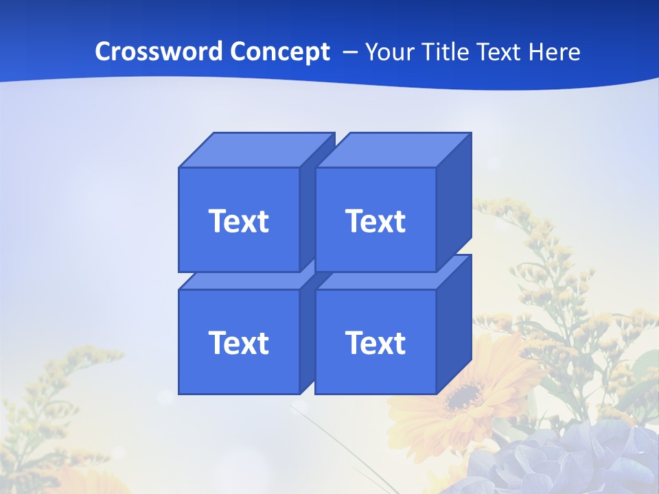 Head Beauty Bright PowerPoint Template