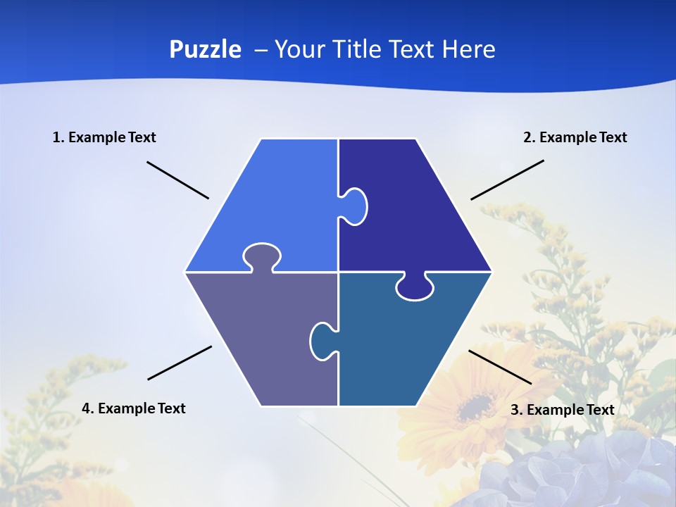 Head Beauty Bright PowerPoint Template