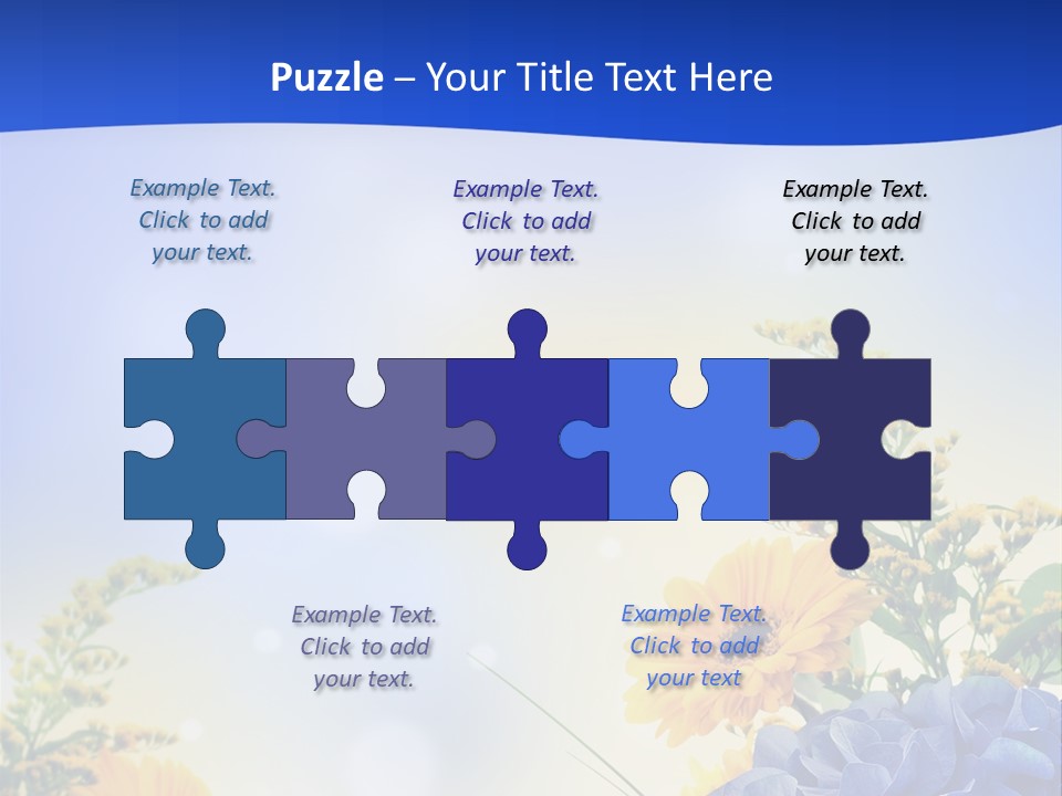 Head Beauty Bright PowerPoint Template