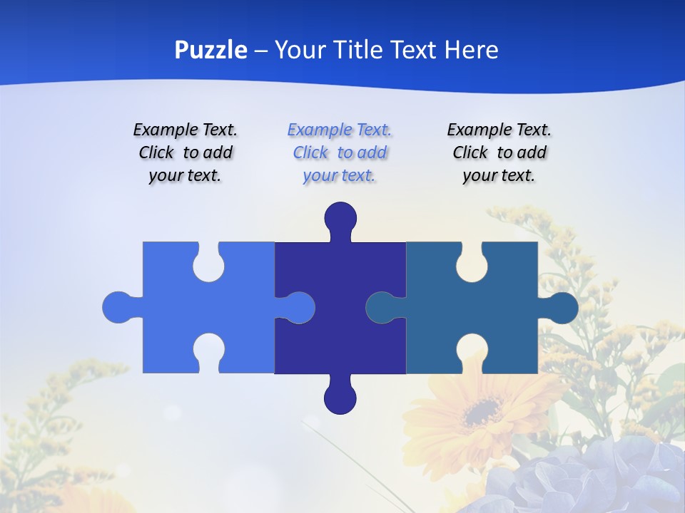 Head Beauty Bright PowerPoint Template