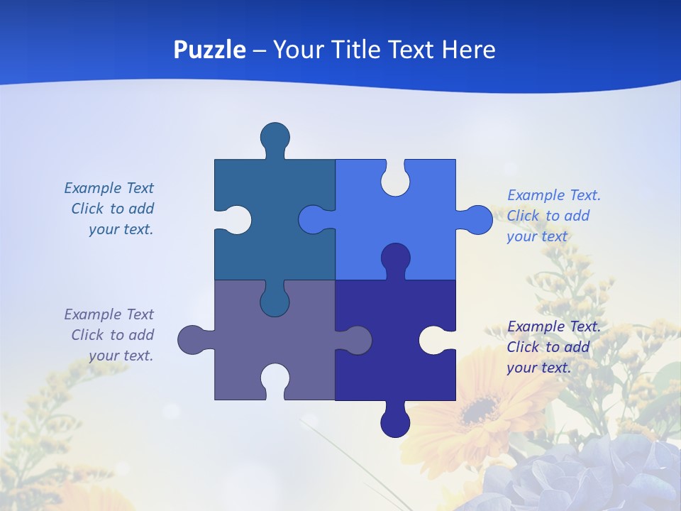 Head Beauty Bright PowerPoint Template