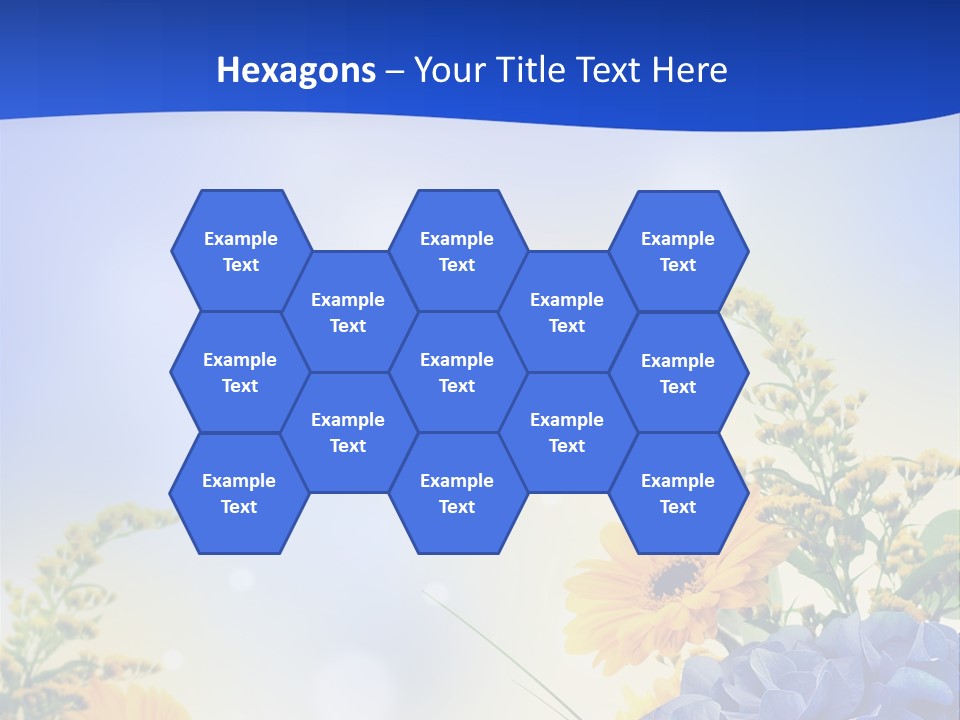 Head Beauty Bright PowerPoint Template