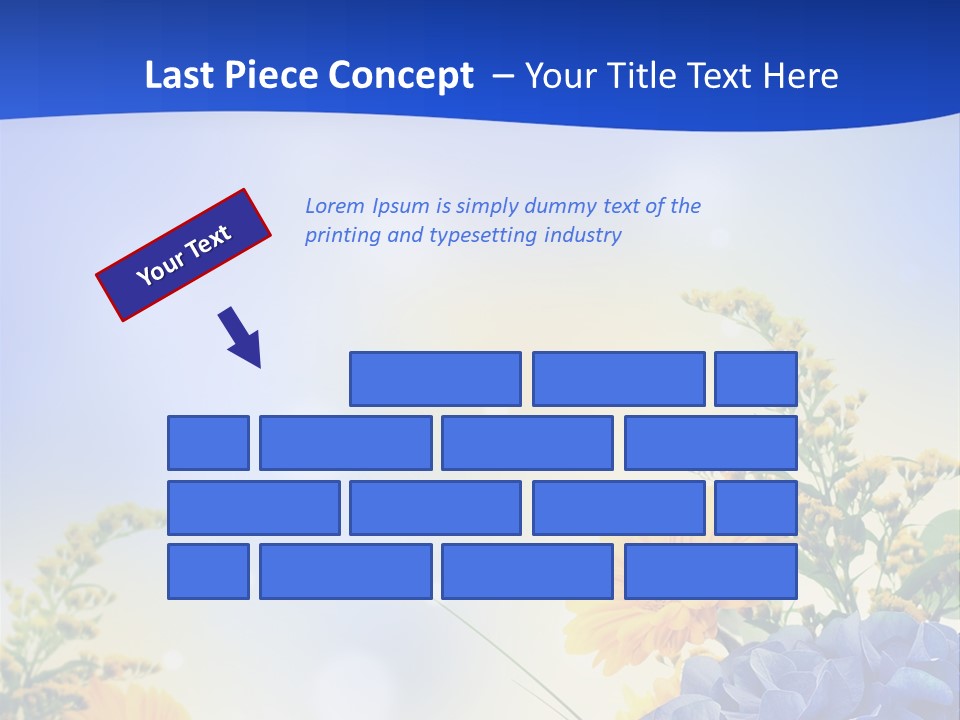 Head Beauty Bright PowerPoint Template