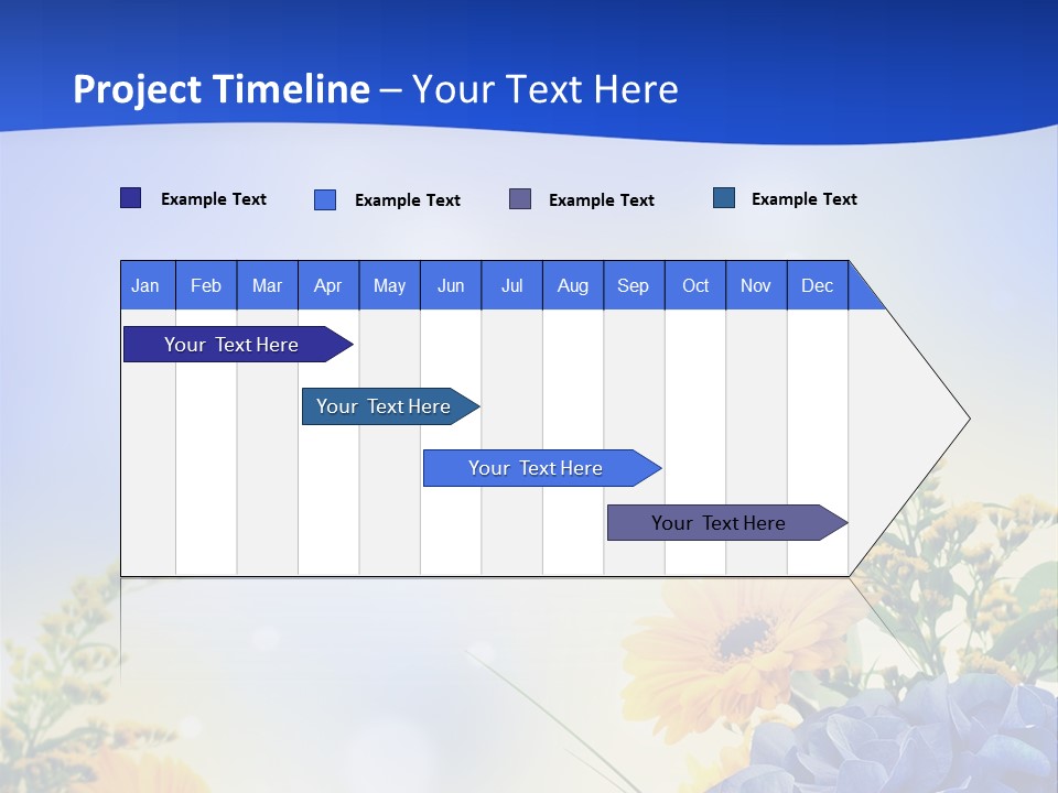 Head Beauty Bright PowerPoint Template