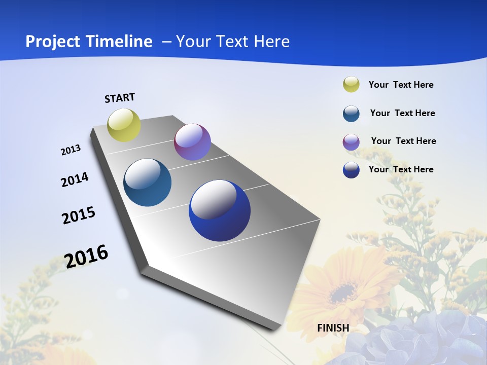 Head Beauty Bright PowerPoint Template