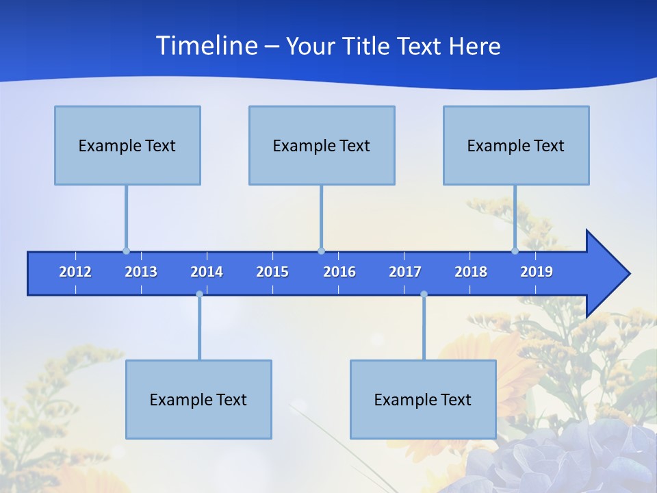 Head Beauty Bright PowerPoint Template