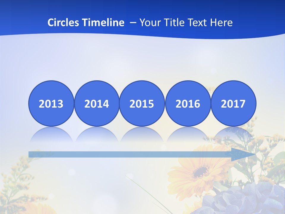 Head Beauty Bright PowerPoint Template
