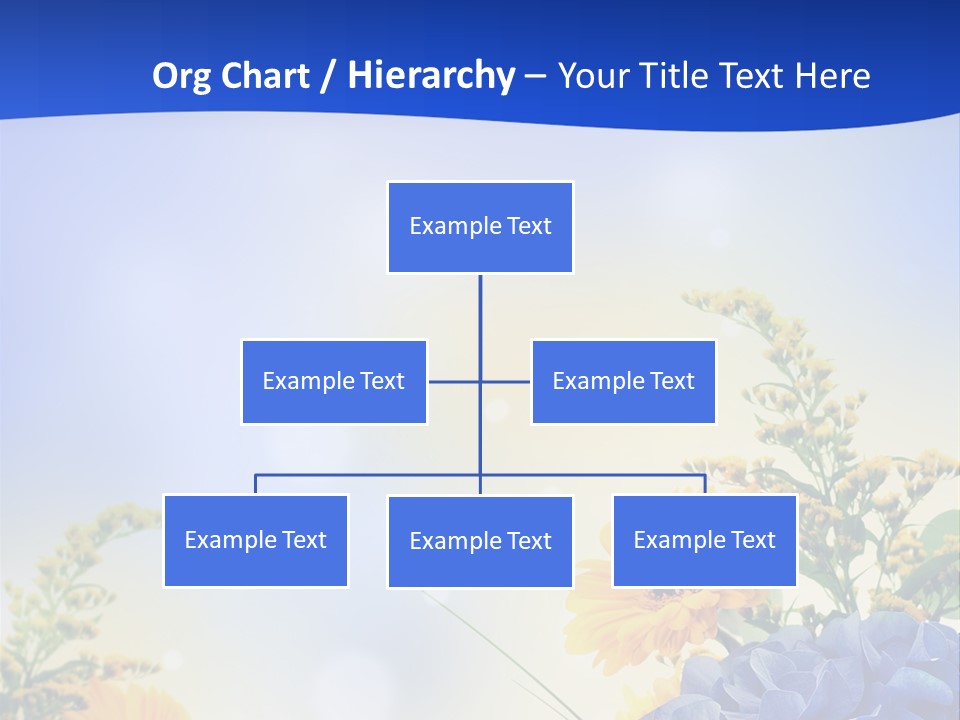 Head Beauty Bright PowerPoint Template