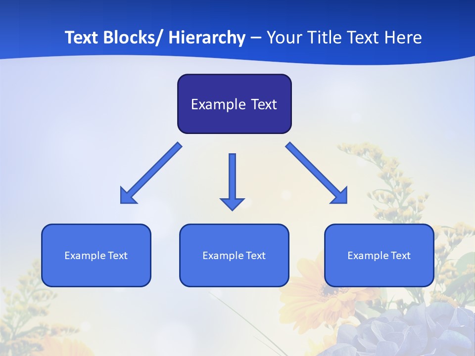 Head Beauty Bright PowerPoint Template