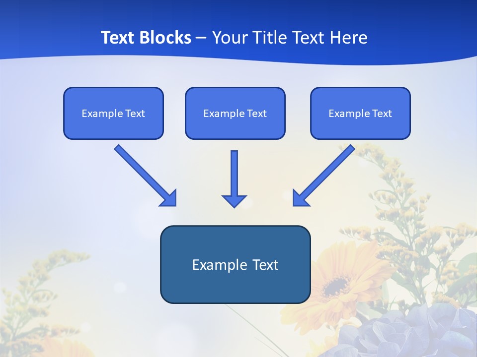 Head Beauty Bright PowerPoint Template