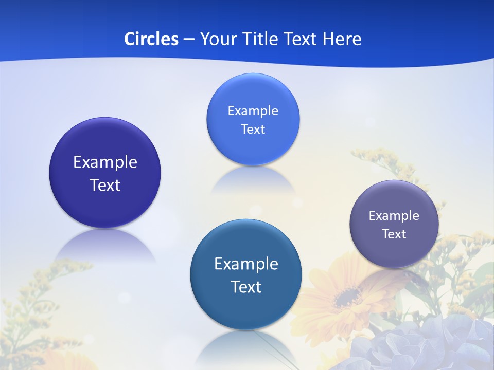 Head Beauty Bright PowerPoint Template