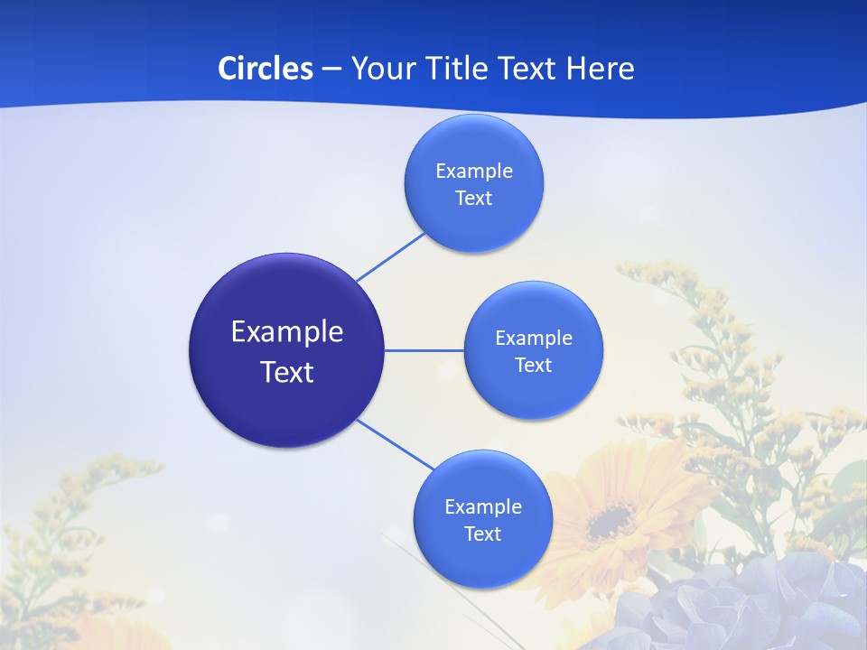 Head Beauty Bright PowerPoint Template
