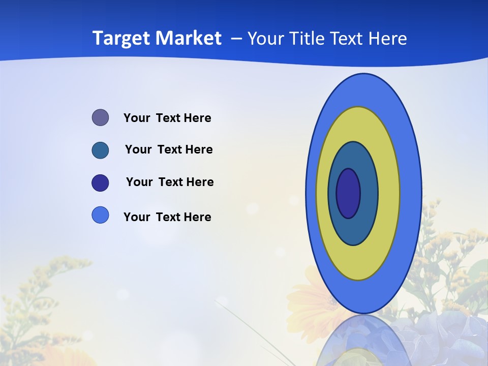 Head Beauty Bright PowerPoint Template