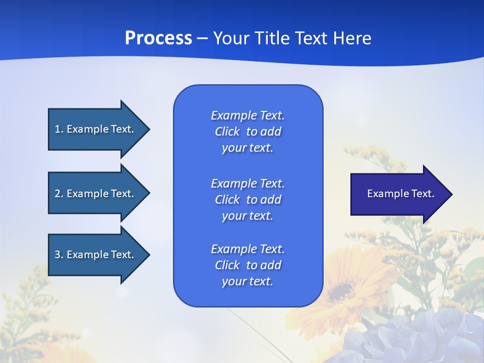 Head Beauty Bright PowerPoint Template