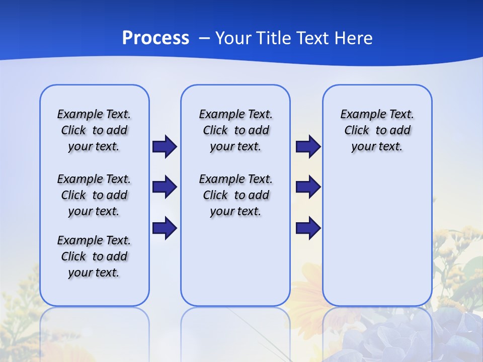 Head Beauty Bright PowerPoint Template