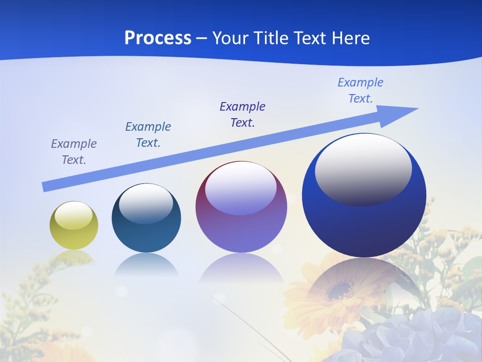 Head Beauty Bright PowerPoint Template