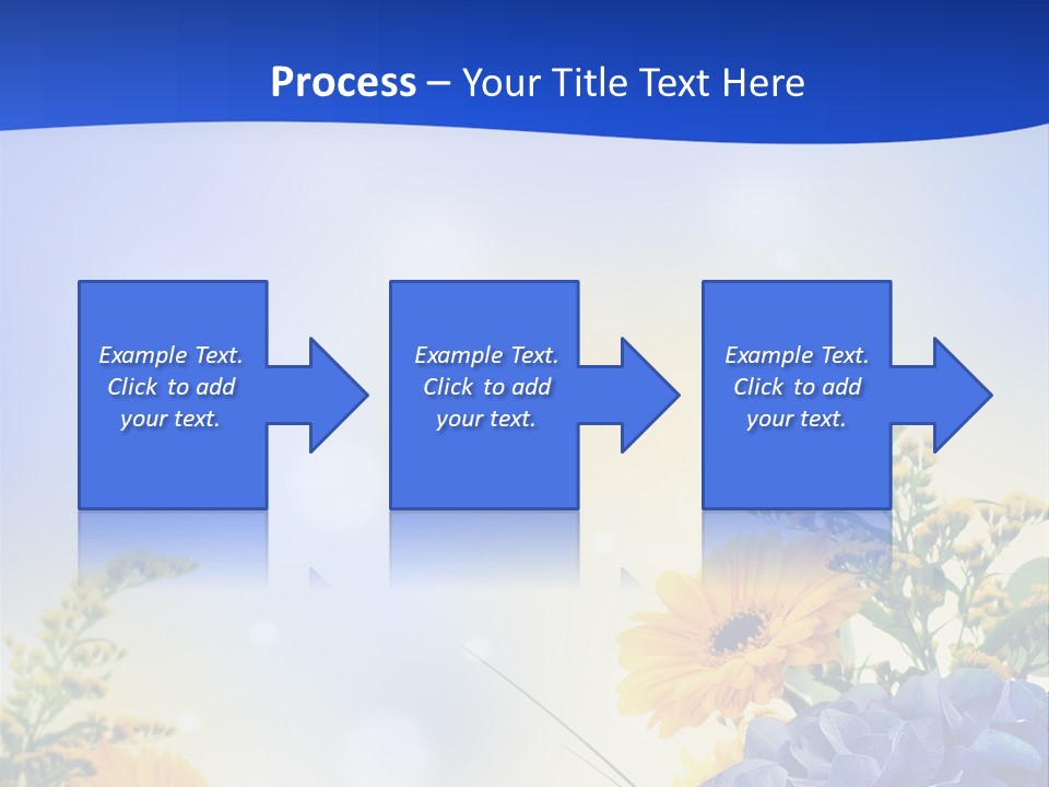 Head Beauty Bright PowerPoint Template