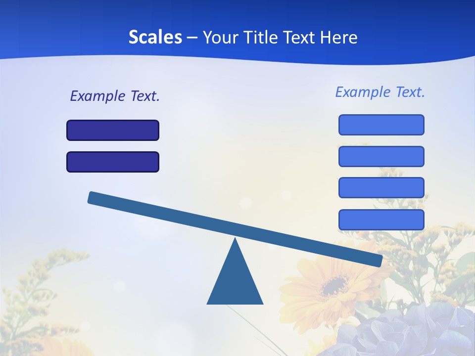 Head Beauty Bright PowerPoint Template