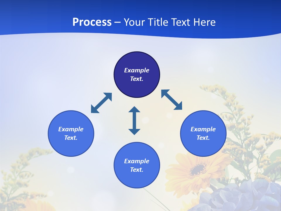 Head Beauty Bright PowerPoint Template
