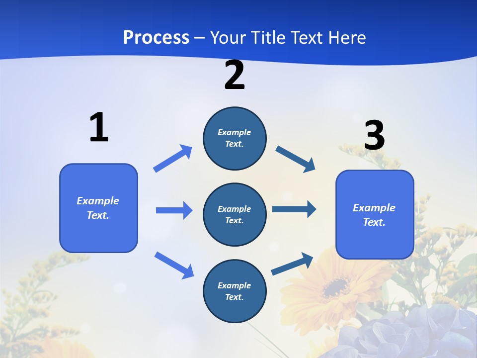 Head Beauty Bright PowerPoint Template
