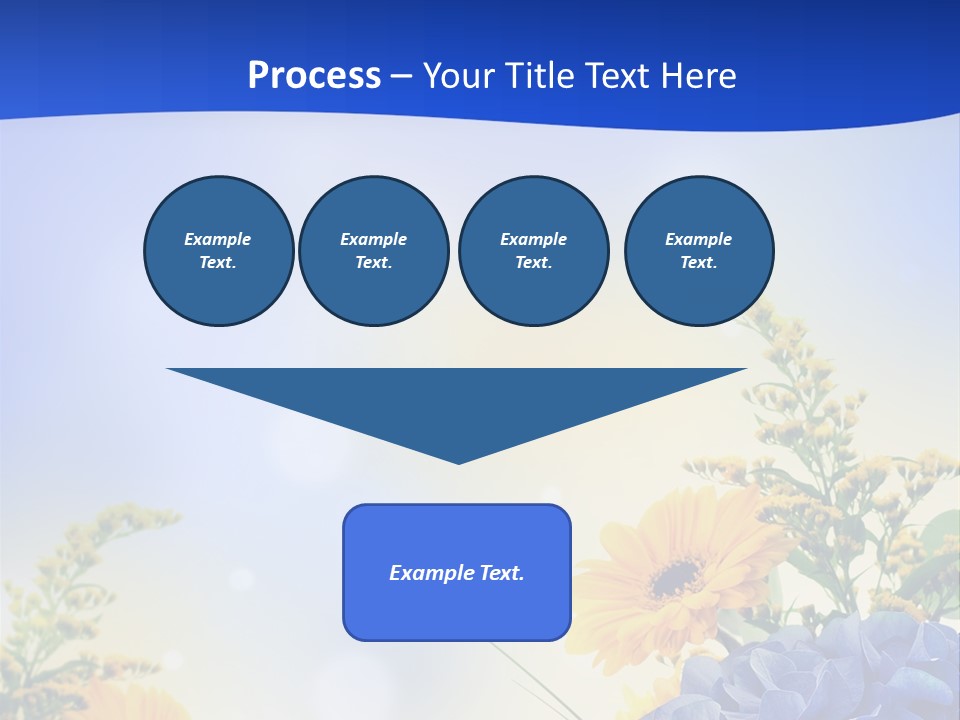 Head Beauty Bright PowerPoint Template