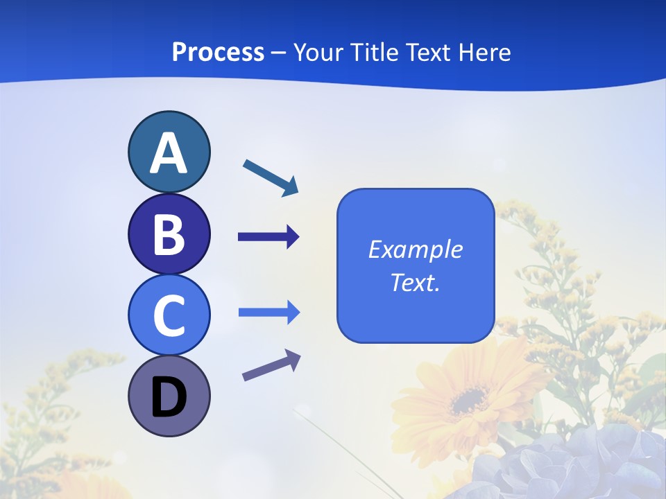 Head Beauty Bright PowerPoint Template