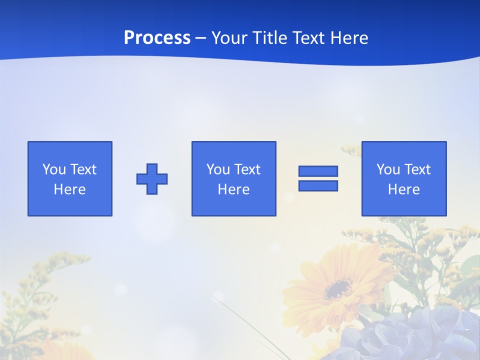 Head Beauty Bright PowerPoint Template